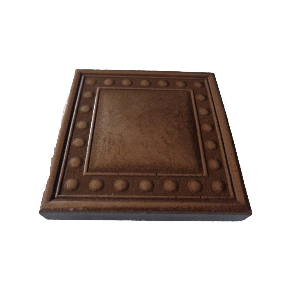 2x2 Deco Metal Look Tile 438024011