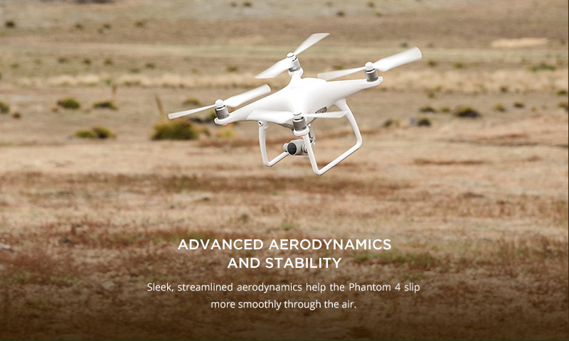 DJI Phantom 4 Quadcopter | SkyDronesUSA