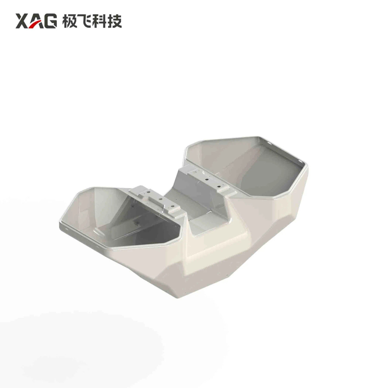 XAG P150 Spreading Tank 115L (253.53 LBS) (05-002-02223)