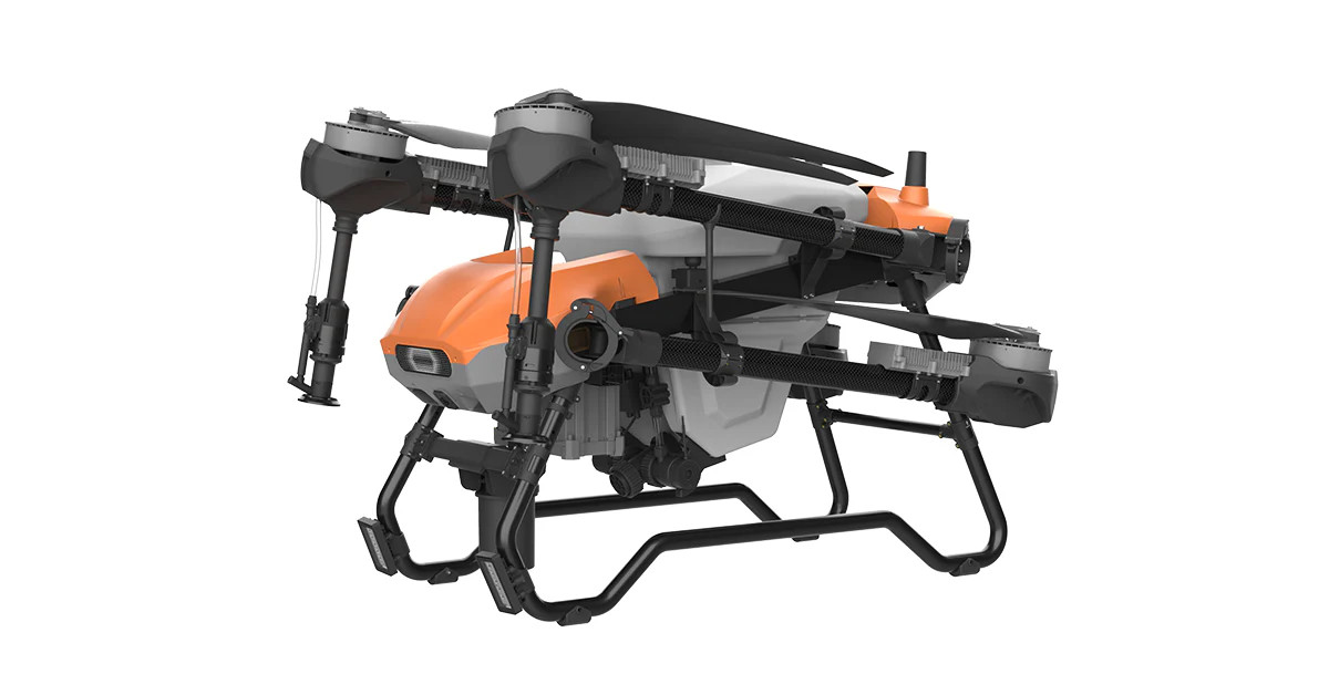 Vector AGR HD580 | Ready to Spray Drone Kit 