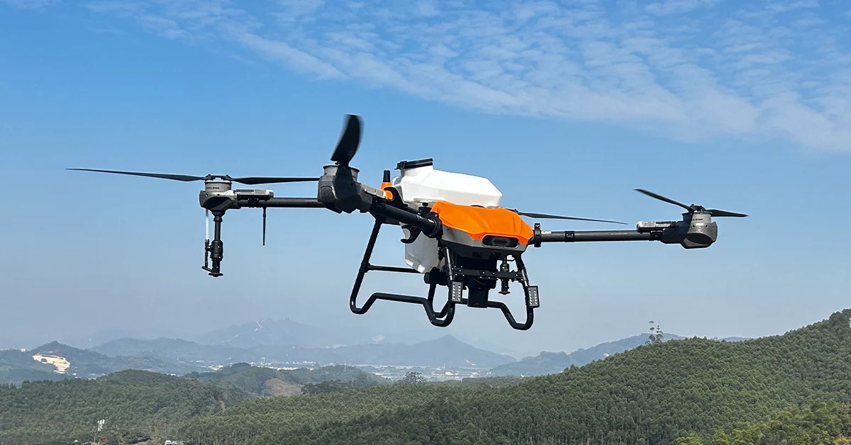 Vector AGR HD580 | Agricultural Spray Drone Kit