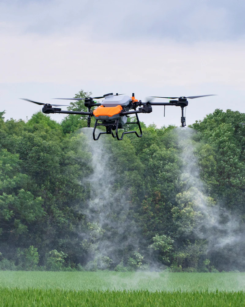 Vector AGR HD580 | Ready to Spray Drone Kit 