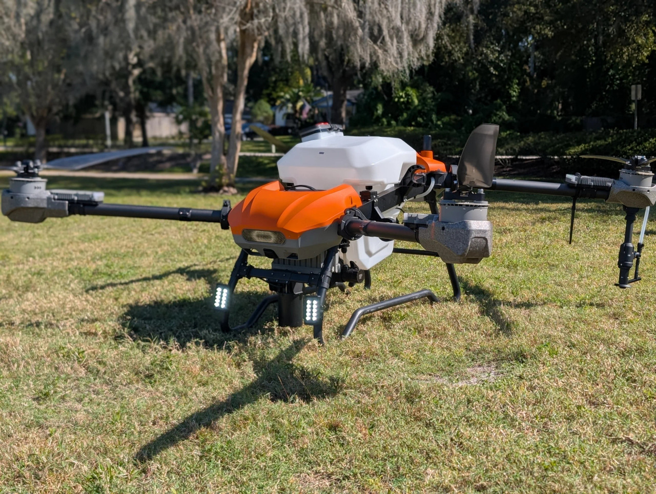 Vector AGR HD580 | Agricultural Spray Drone Kit