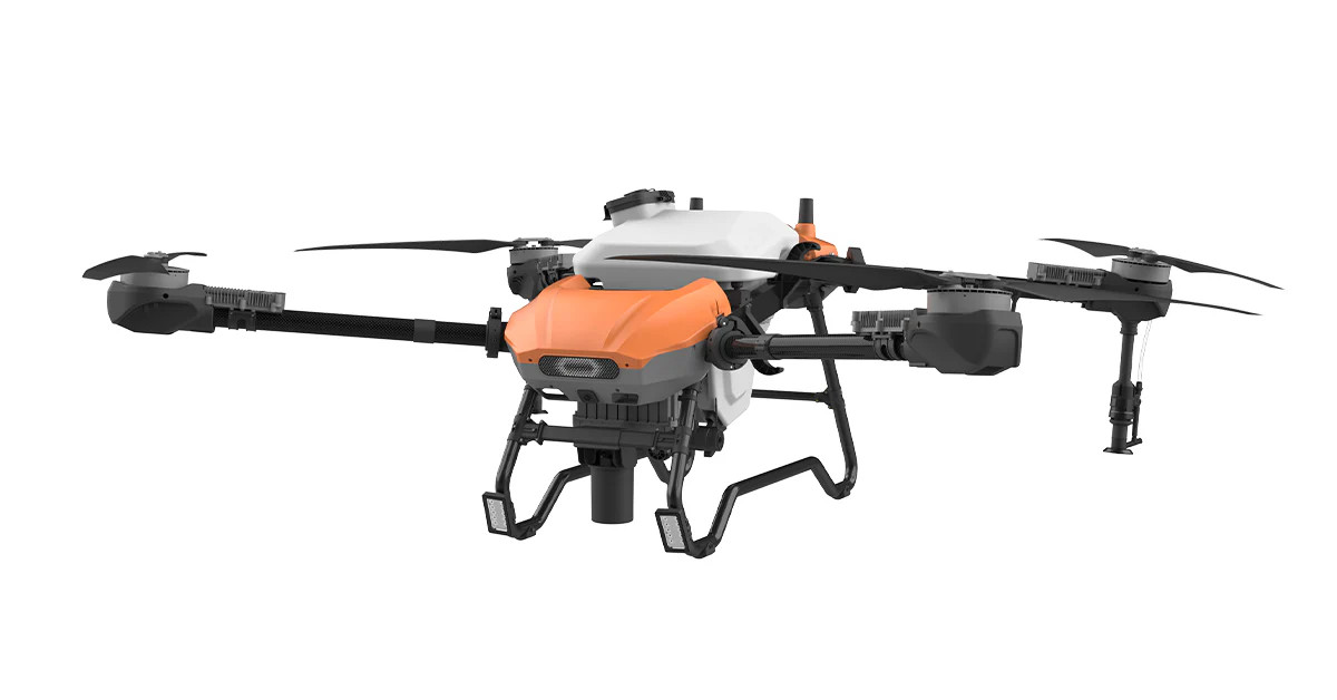 Vector AGR HD580 | Ready to Spray Drone Kit 