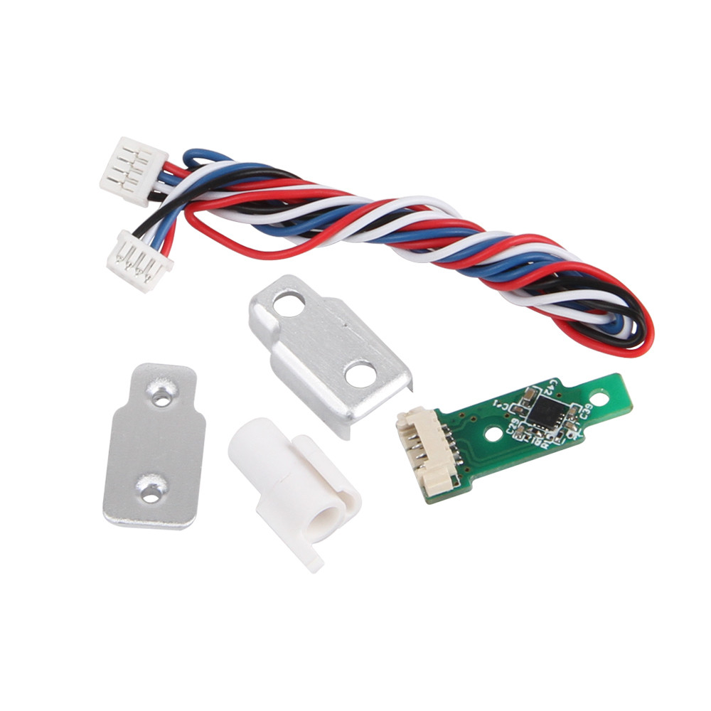 Walkera Part G-2D-Z-80 Filo Cavo A Rullo Pitch Per Ricevitore X350 PRO RX703A-USA - Foto 13