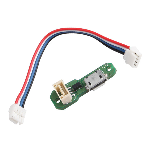 Walkera - QR X350PRO Micro USB Board (QR X350PRO-Z-13)