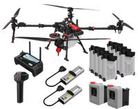 XAG P150 Max Agricultural Spray Drone 