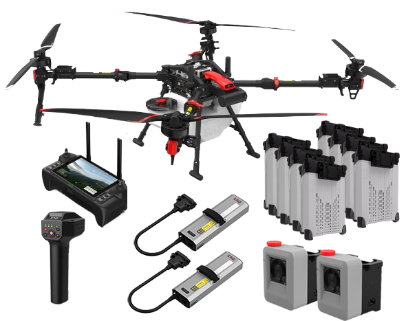 XAG P150 Max Agricultural Spray Drone 