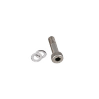 XAG P150 Max Hex Socket Head Cap Screw Kit (Partially Threaded) (02-004-01263)