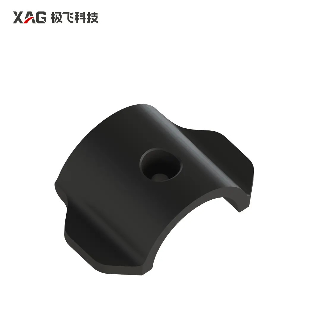 XAG P150 Max Drone Tee Clamp Assembly for Landing Gear (14-007-00132)