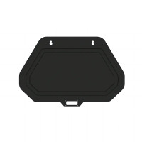 XAG P150 Max Drone Right Material Box Cover (02-001-12572)