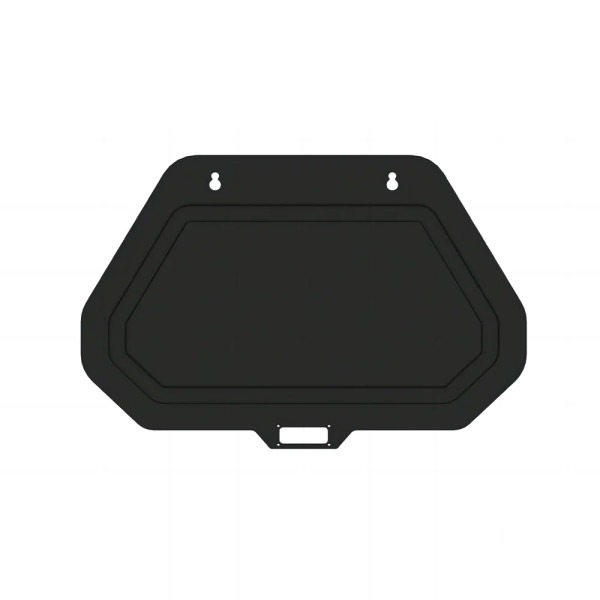XAG P150 Max Drone Right Material Box Cover (02-001-12572)