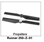 Walkera Runner 250 Propellers Runner 250-Z-01