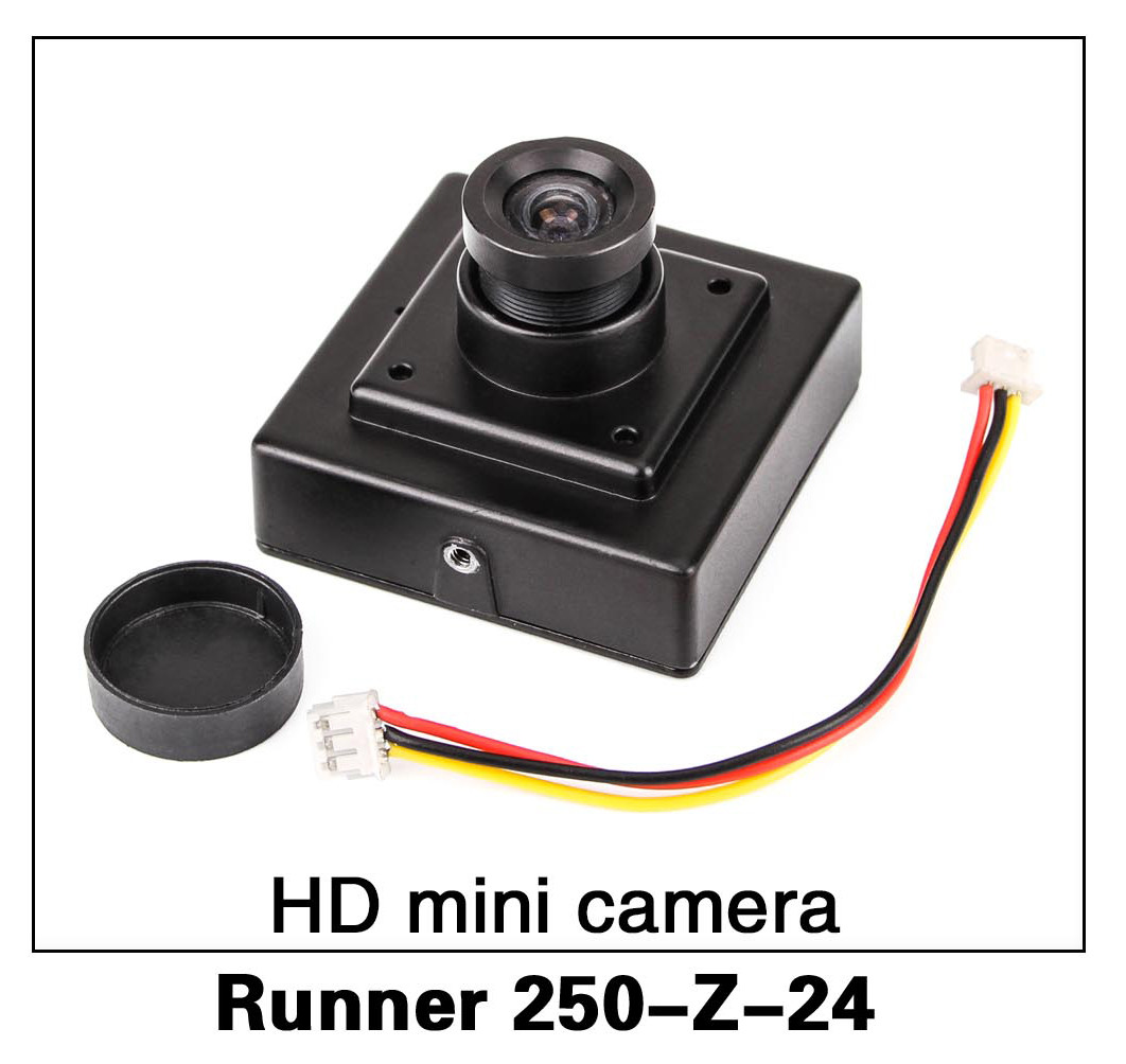  Walkera HD Mini Camera FPV Runner 250-Z-24