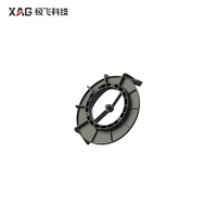 XAG P150 Max Drone Screw Feeder Discharge Fixed Cover (02-001-12077)