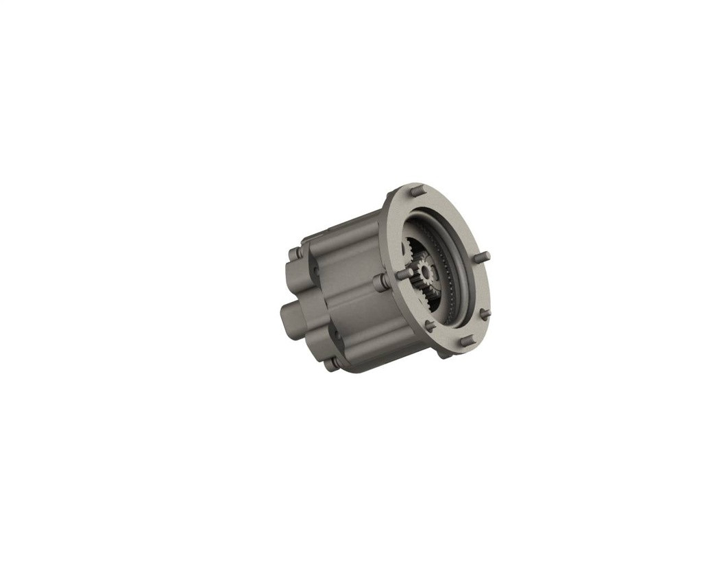 XAG P150 Max Drone Screw Feeder Motor Gearbox Assembly (14-007-00150)