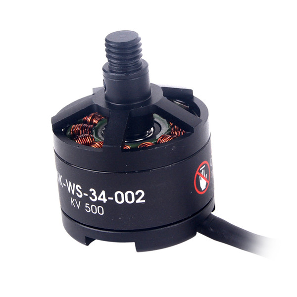 Walkera Scout X4 Brushless Motor (levogyrate thread)