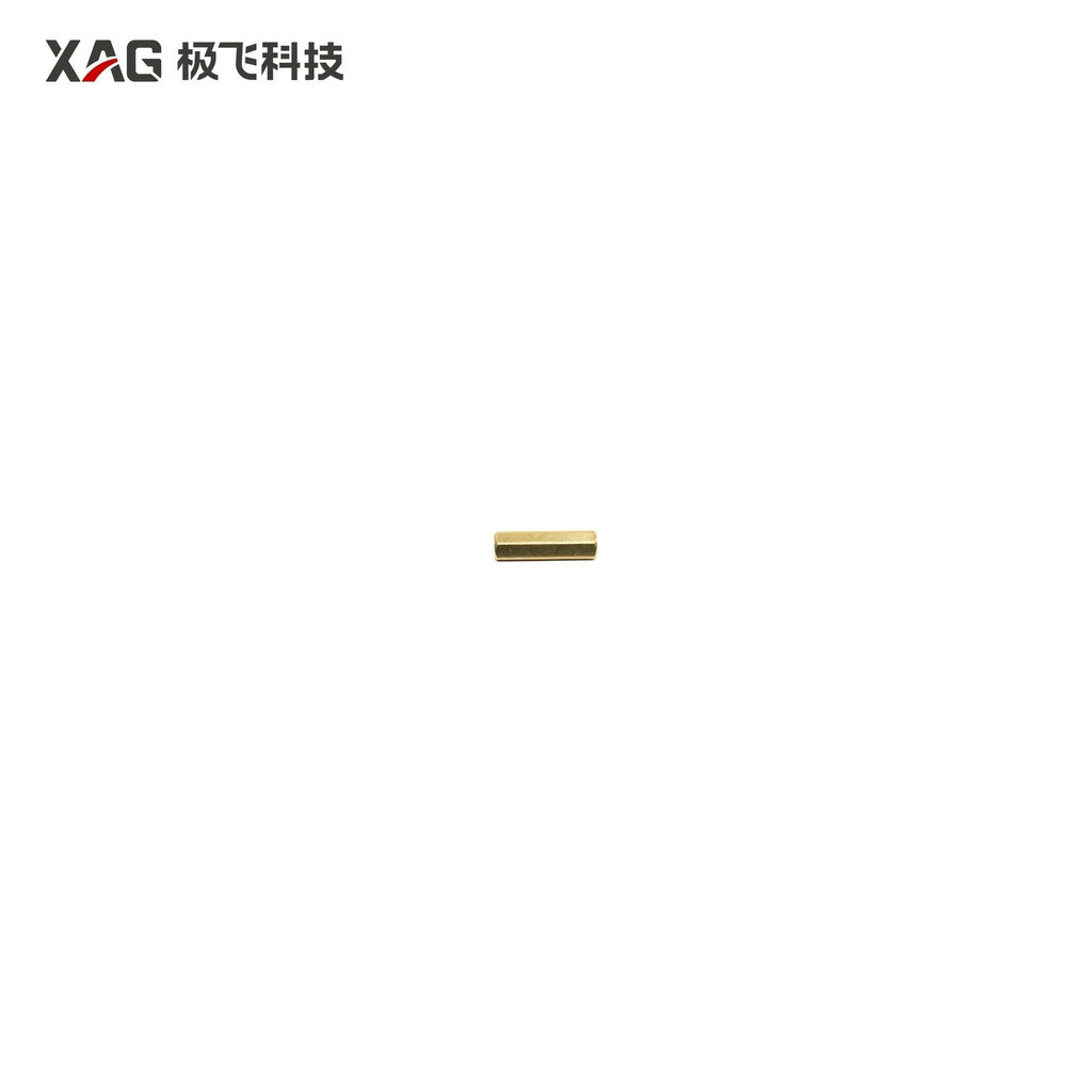 XAG P150 / P150 Max Drone Brass Hex Standoff (02-002-14194)