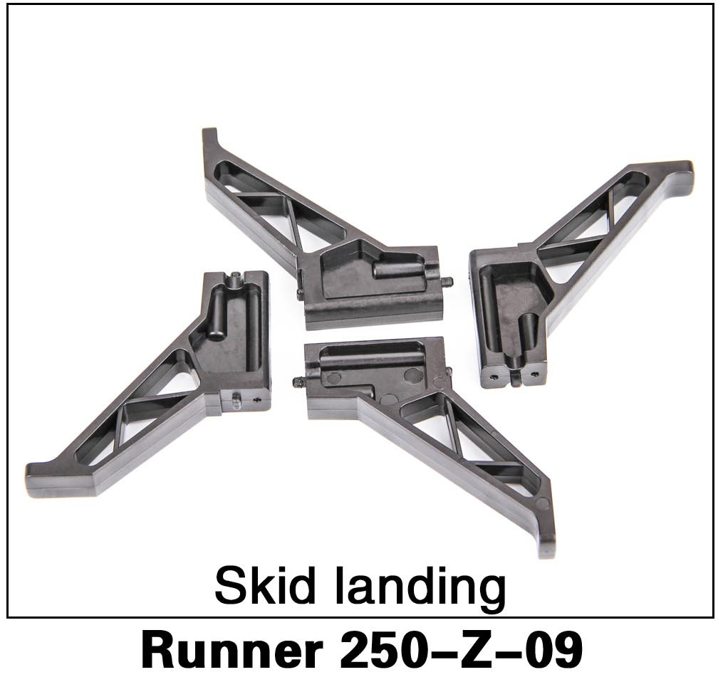 Walkera Runner 250 Skid Landing Runner 250-Z-09