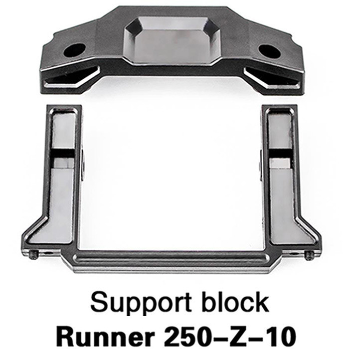 Support block Walkera Runner 250-Z-10