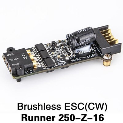 Walkera Runner 250 Brushless ESC CW Runner 250-Z-16