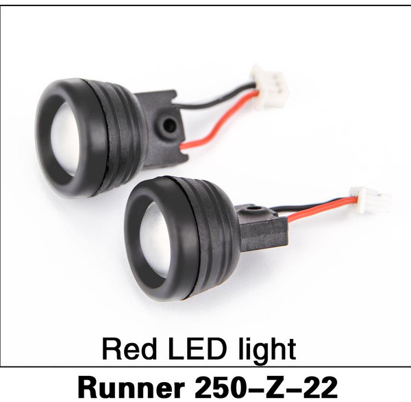 Walkera Runner 250 Red LED Light Runner 250-Z-22