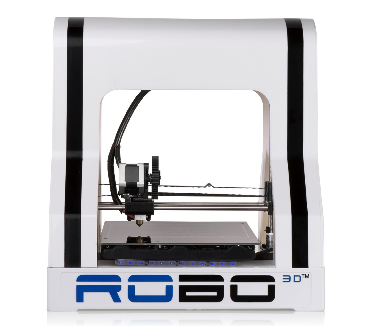 Robo 3d R1 Plus Abs Pla Model 3d Printer