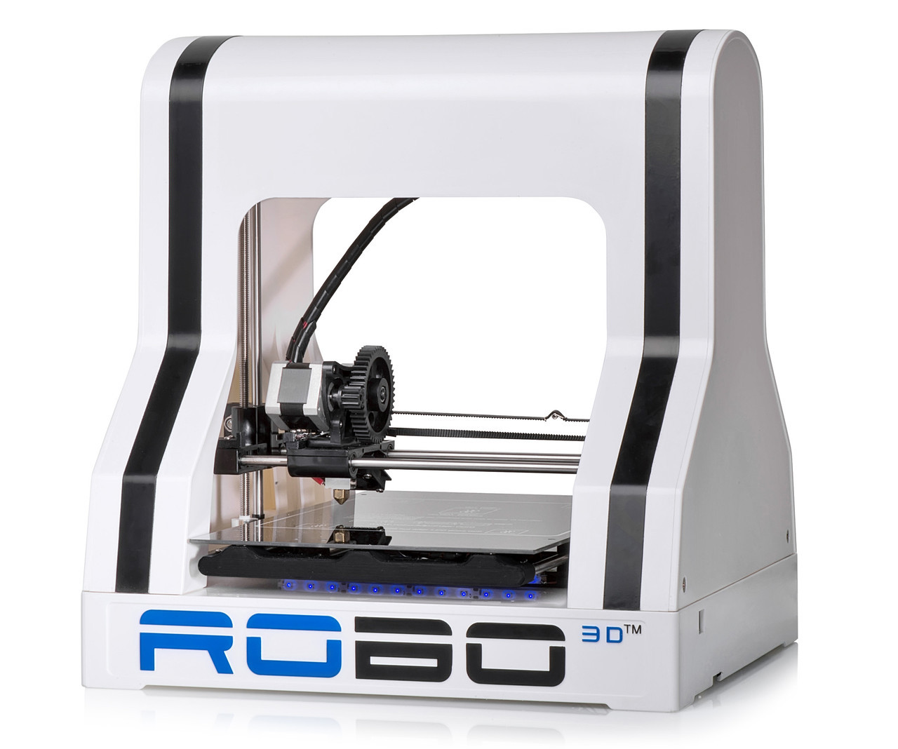 Robo 3D R1 "ABS+PLA Model" 3D Printer