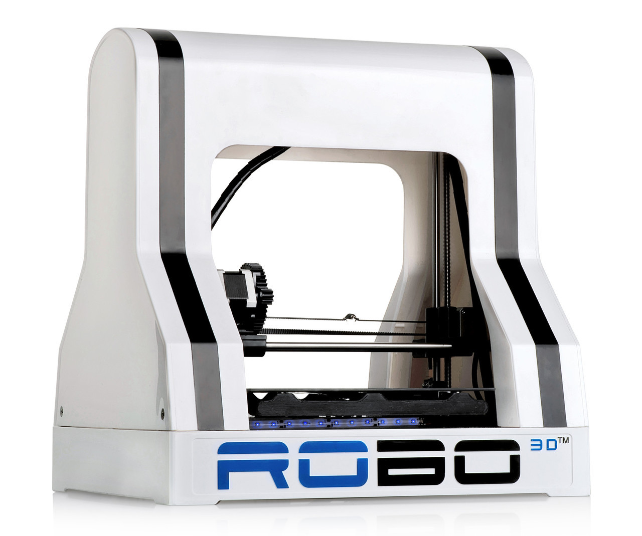 Robo 3D R1 "ABS+PLA Model" 3D Printer