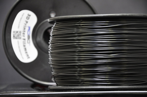 Robo 3D Black Forest ABS Plastic Printer Filament 1 kg