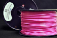 Robo 3D Pulsar Pink ABS Plastic Printer Filament 1 kg