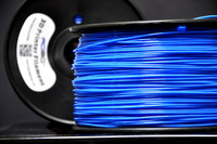 Robo 3D Galvanized Blue ABS Plastic Printer Filament 1 kg