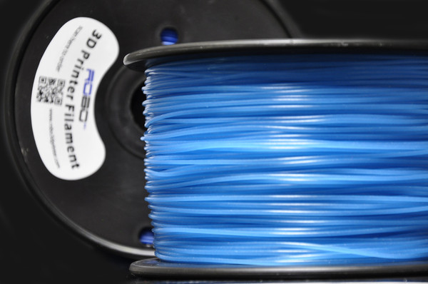 Robo 3D Galvanized Blue PLA Plastic Printer Filament 1 kg