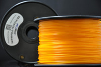 Robo 3D Tiger Orange ABS Plastic Printer Filament 1 kg