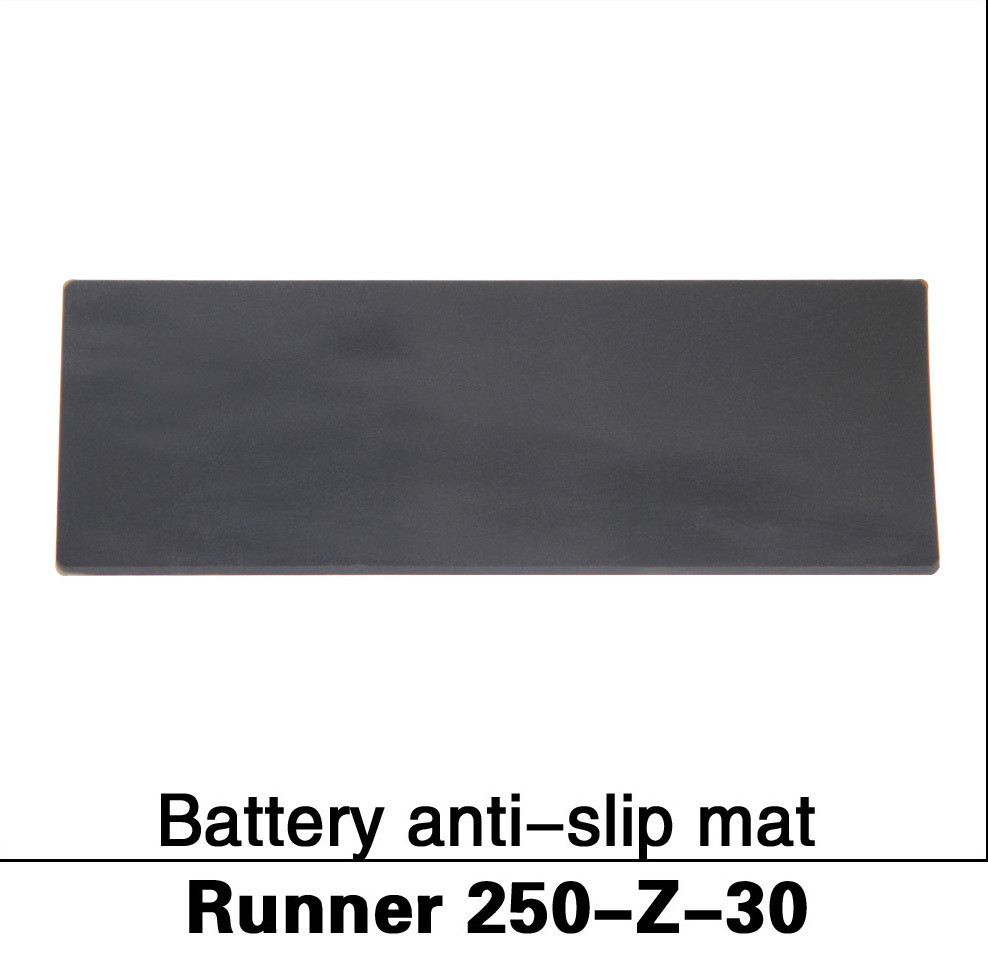Runner 250-Z-30 Battery Anti-Slip Mat 