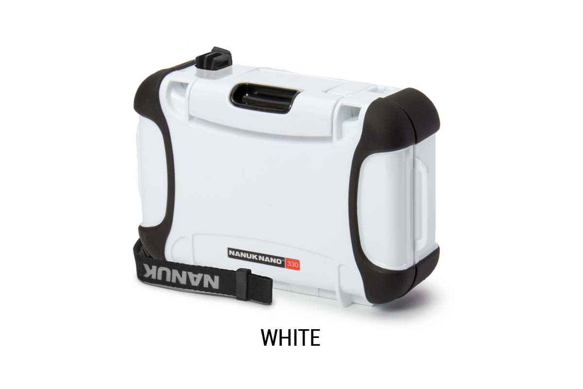 Nanuk Nano 320 White