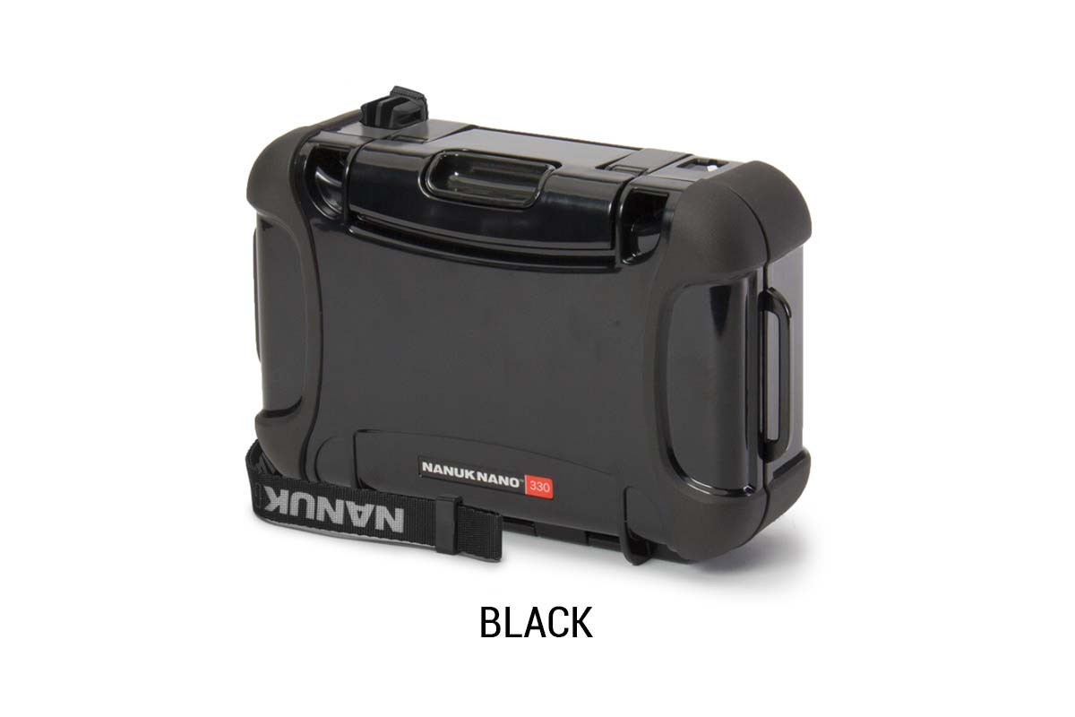 Nanuk Nano 330 Black