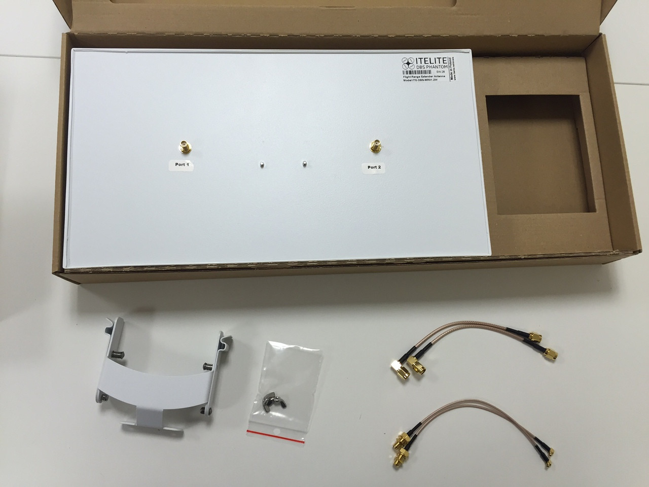 itelite dbs phantom 3 standard