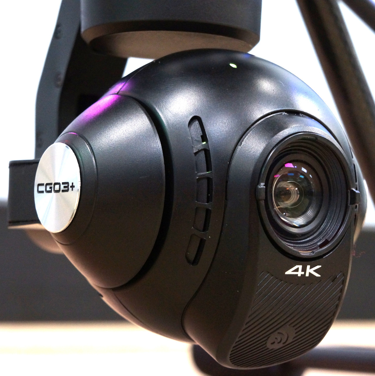 Yuneec Typhoon H 3.97mm f 2.8 82d HFOV 16MP NDVI No Distortion Lens