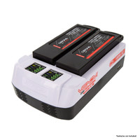 Yuneec Typhoon Q500 Power Station 6Amp Dual Output LiPo Battery Charger by Venom