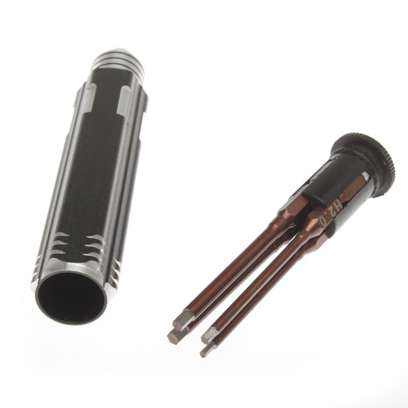 Hex Screwdriver Set - Alloy Steel