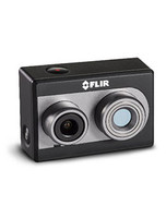 FLIR Duo Dual Sensor Drone Thermal and Color HD Camera 