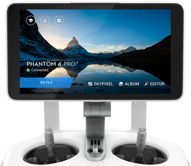 DJI Phantom 4 Pro+ Aerial Drone