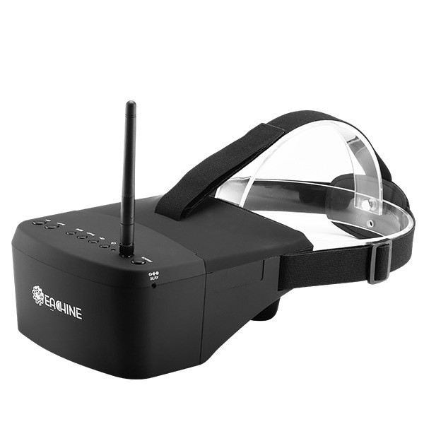 Eachine EV800 5.8G FPV VR Goggles (KTVAEV800)