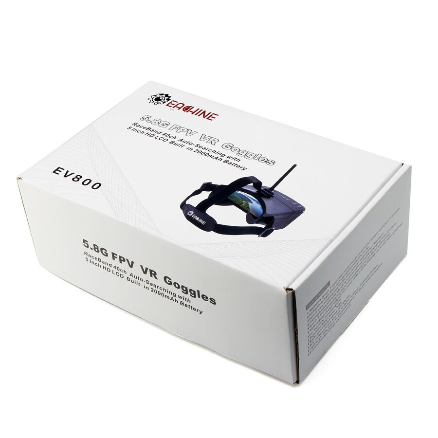 eachine 5.8 g fpv vr goggles