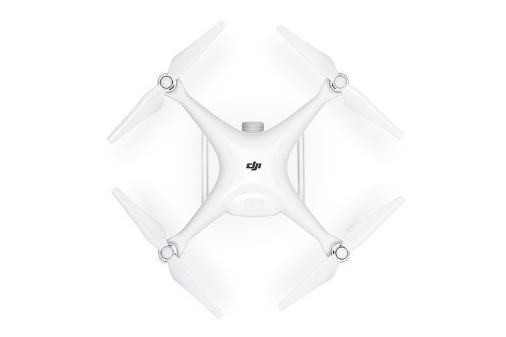DJI Phantom 4 Pro Aerial Drone (CP.PT.000488)