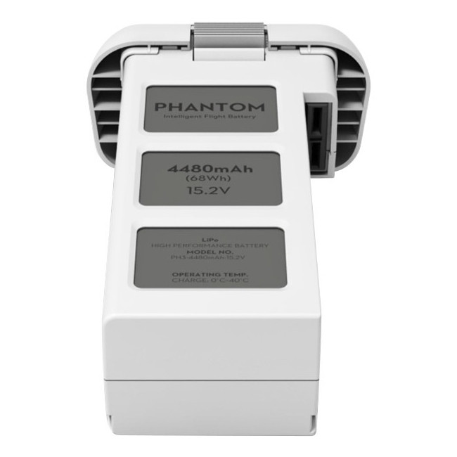 For DJI Phantom 3 Professional Intelligent Flight LiPo Battery 4480mAh 15.2V 