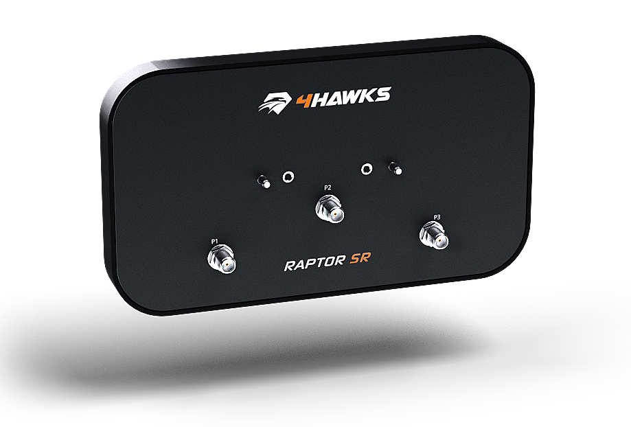 4Hawks Raptor SR Range Extender Antenna | Yuneec Typhoon H