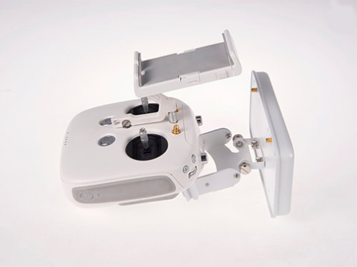 itelite DBS Range Extender Antenna Rangepro for GoPro Karma Drone Black for sale online 