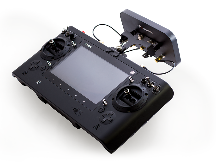 Yuneec typhoon 2024 h range